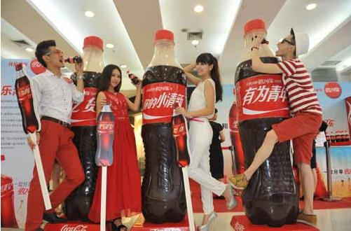 可口可樂“暢爽夏日 分享快樂”登頂長城獎(jiǎng)
