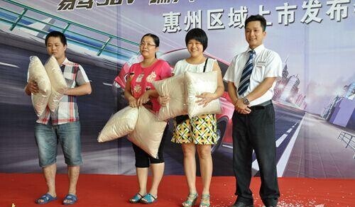 發布會策劃得獎者