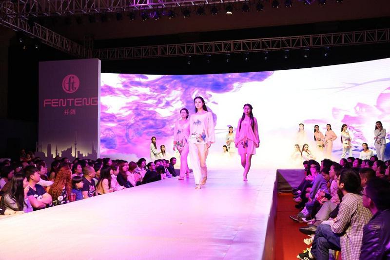 芬騰2015秋冬發布會南昌站圓滿落幕