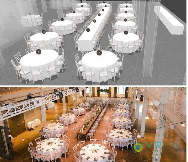 VR技術(shù)為活動策劃公司提高了投資回報率！