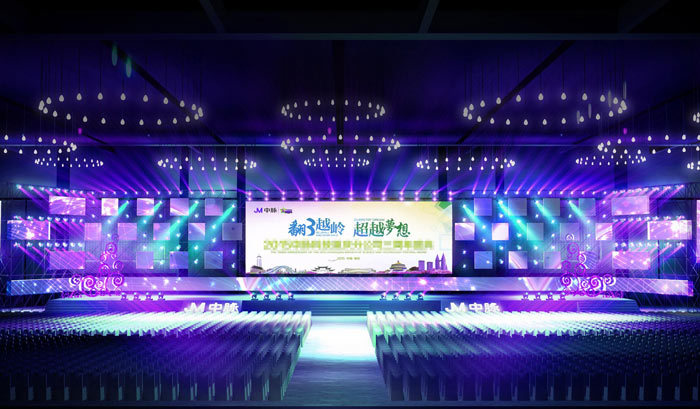 視聽技術(shù)怎樣更好地應(yīng)用在活動策劃行業(yè)