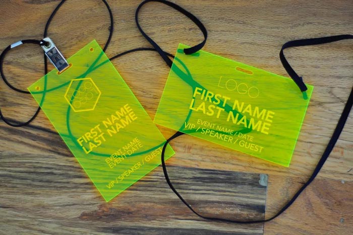 亞克力激光雕刻