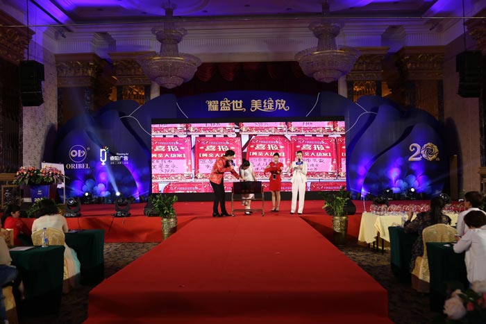 活動(dòng)舞臺(tái)搭建中幕簾防火設(shè)計(jì)有多重要