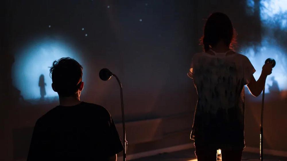 在國(guó)外人們是如何利用虛擬空間技術(shù)來(lái)喚起情感